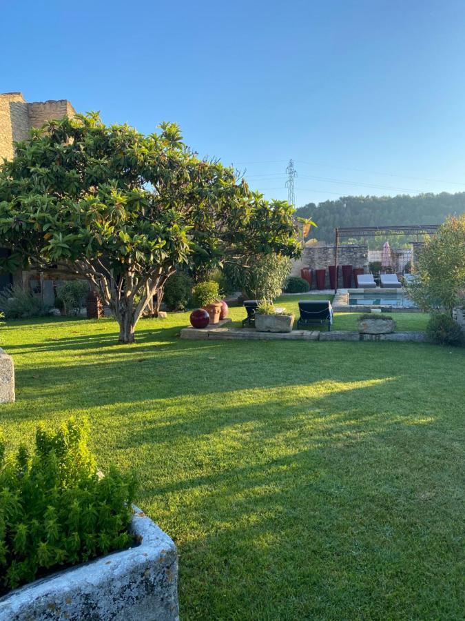 Mas Serena Ménerbes Exterior foto