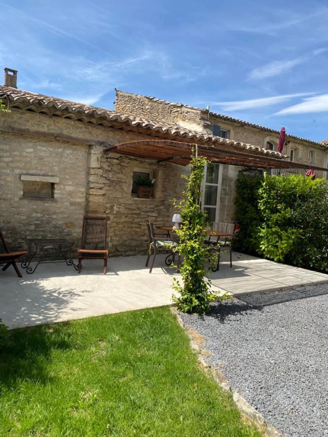 Mas Serena Ménerbes Exterior foto